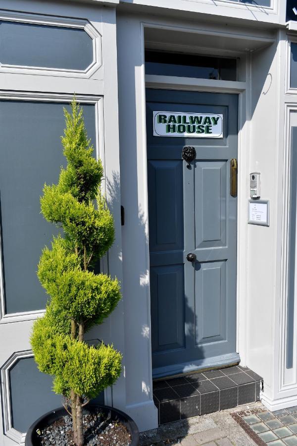 Railway House Guest House Mullingar Exterior foto