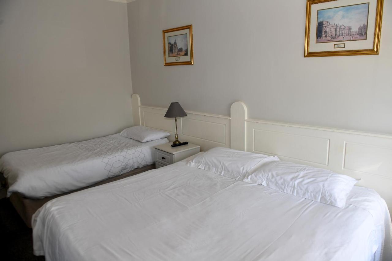 Railway House Guest House Mullingar Exterior foto