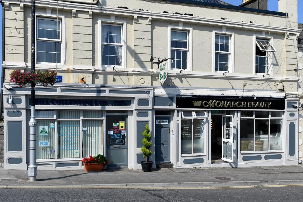 Railway House Guest House Mullingar Exterior foto