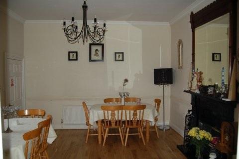 Railway House Guest House Mullingar Exterior foto