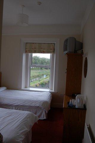 Railway House Guest House Mullingar Exterior foto